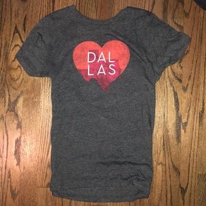 Dallas T shirt